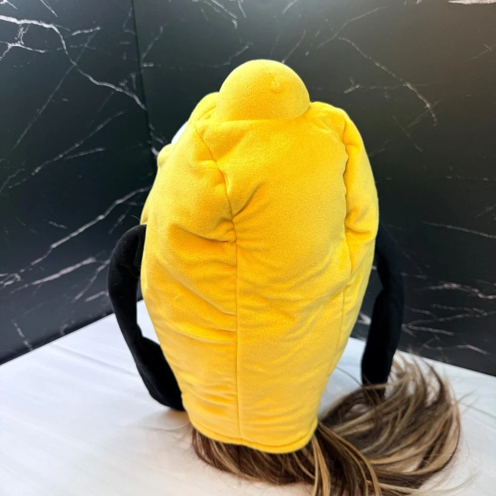 Disney Mickey and Friends Pluto Plush Costume Headpiece Yellow 12-18M Spirit